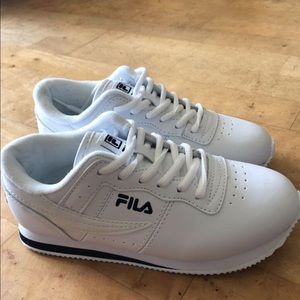 BRAND NEW FILA SHOES